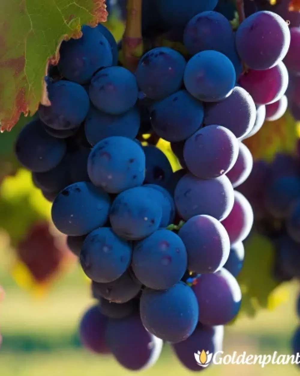 Лоза сорт Сира /Syrah/- ранно зреещ · лоза