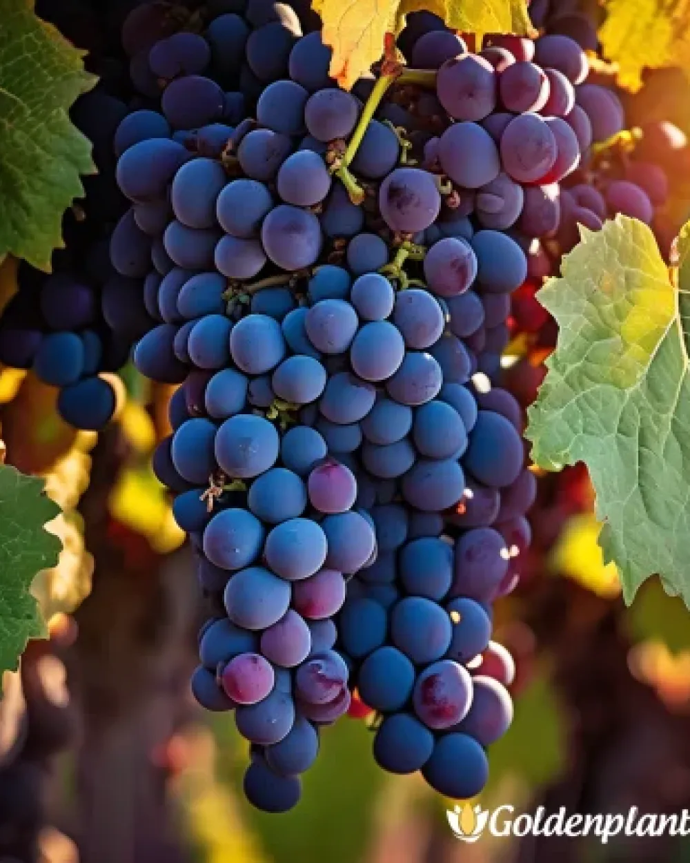 Лоза сорт Каберне Фран /cabernet franc/- Средно късно зреещ · лоза