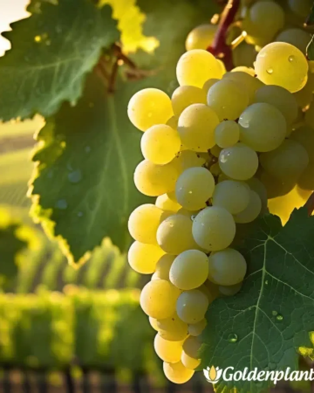 Лоза сорт Шардоне /Chardonnay/ - ранно зреещ · лоза